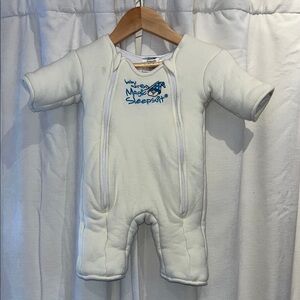 Baby Merlin’s Magic Sleep Suit Size Small